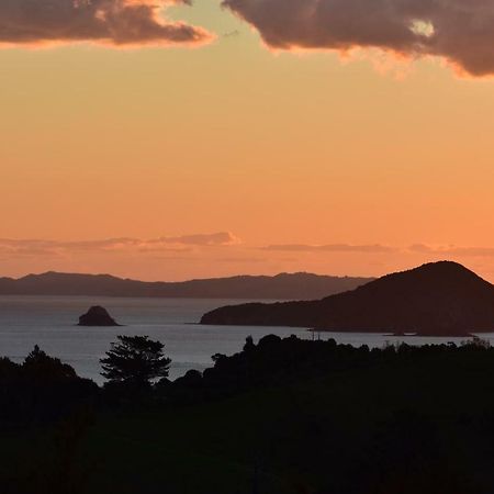 Atea Lodge Coromandel Exterior foto