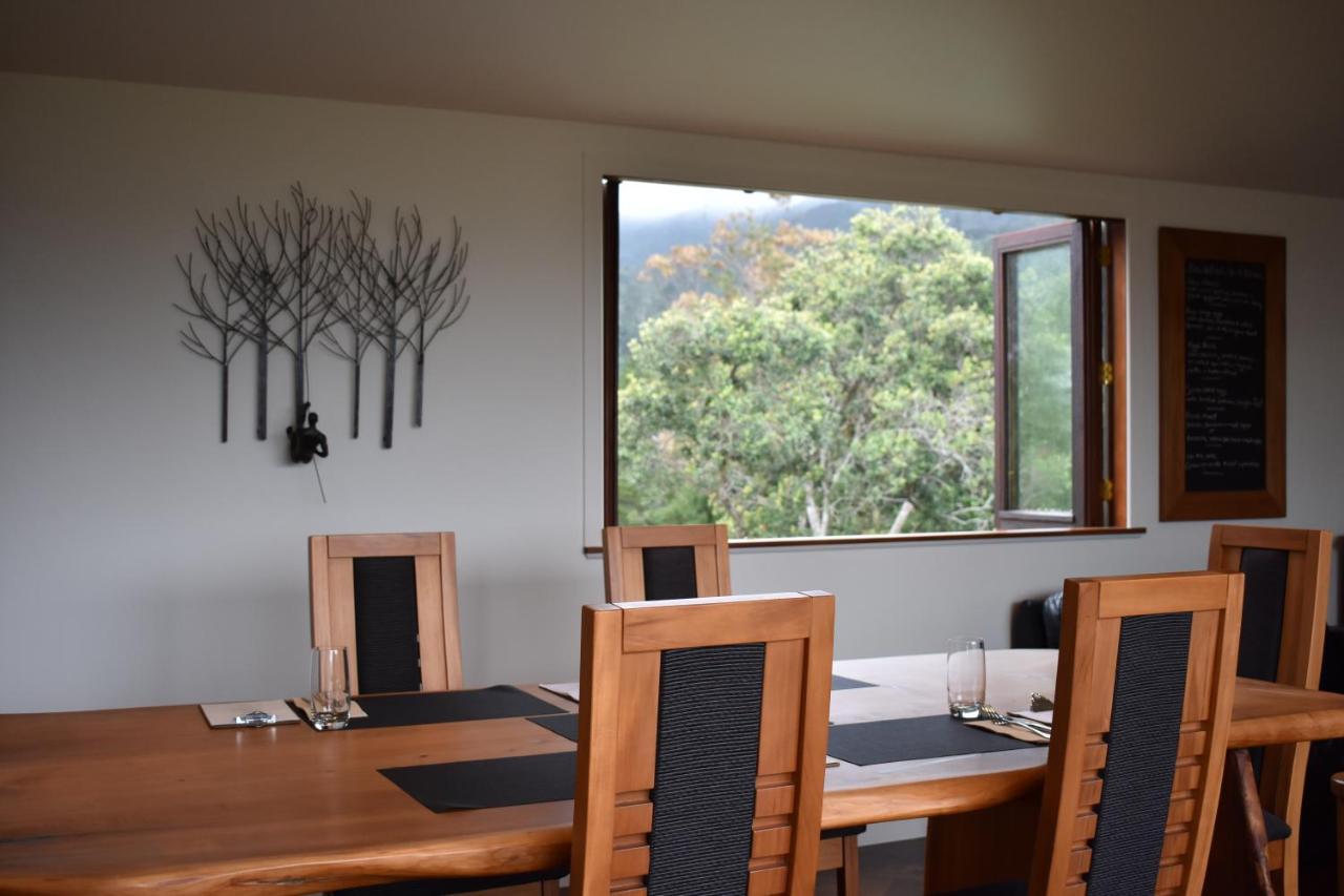 Atea Lodge Coromandel Exterior foto