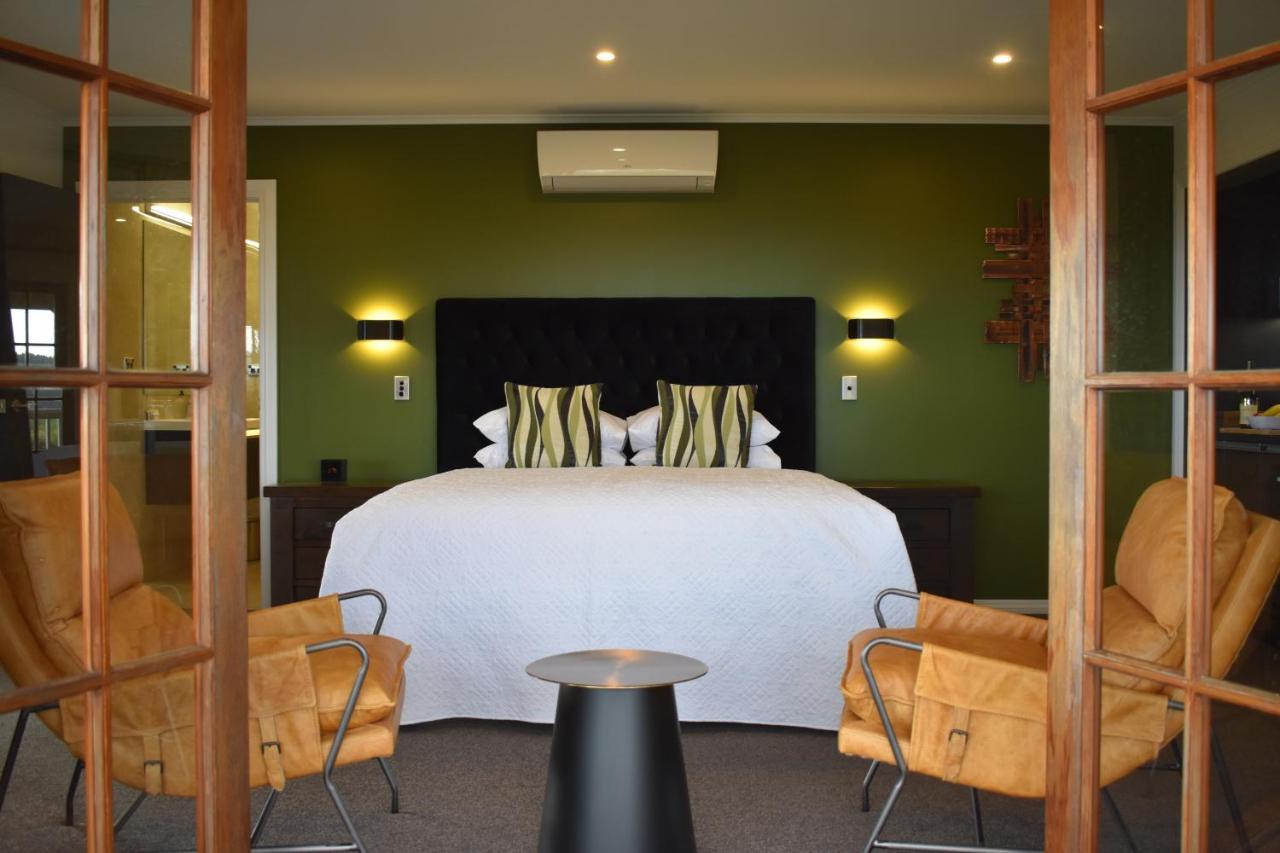 Atea Lodge Coromandel Exterior foto