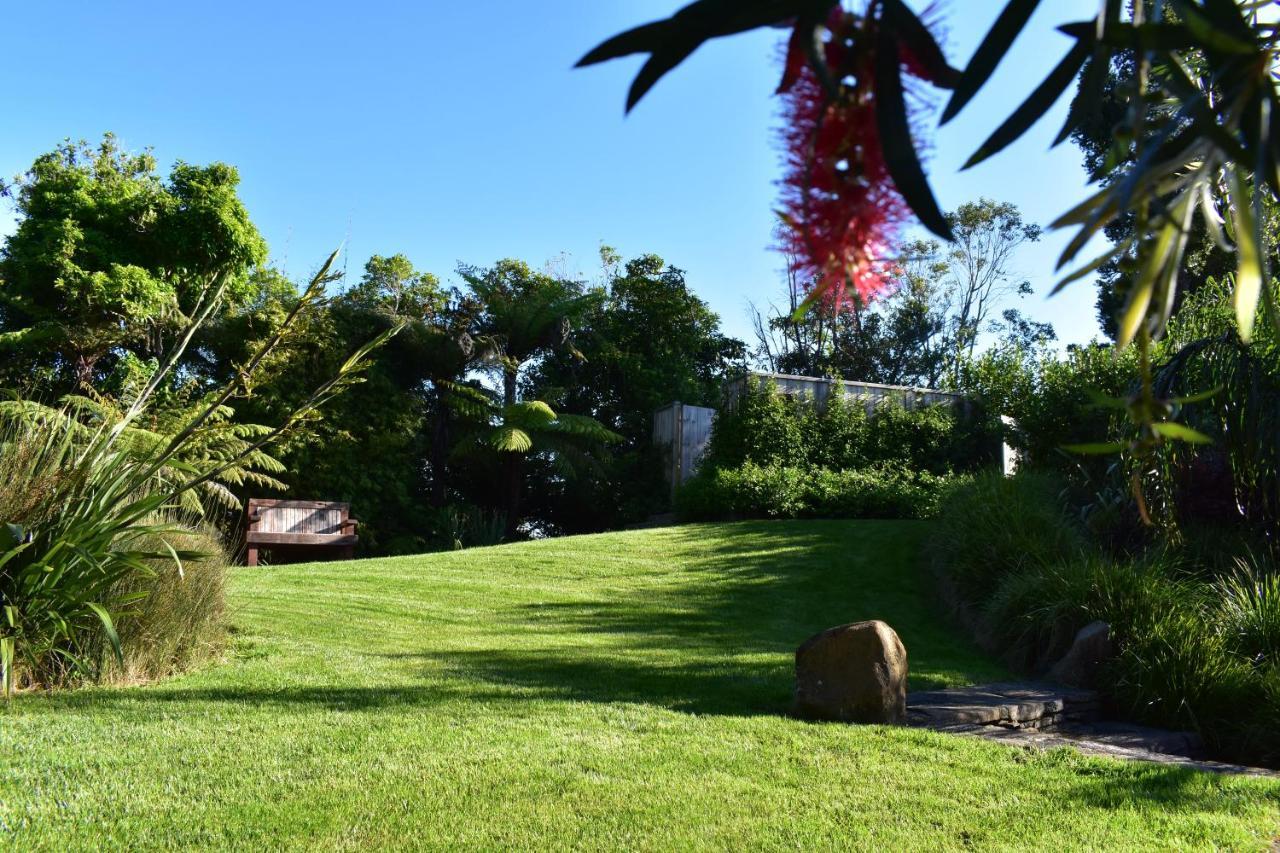 Atea Lodge Coromandel Exterior foto