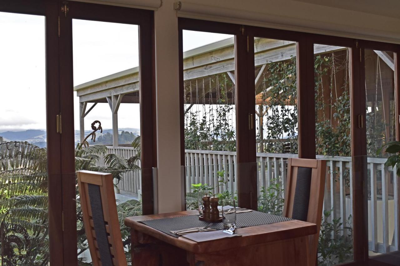 Atea Lodge Coromandel Exterior foto