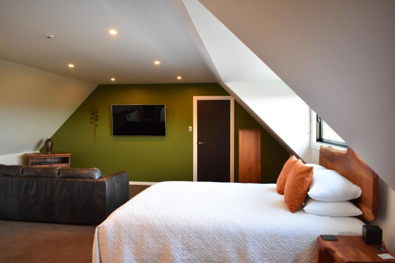 Atea Lodge Coromandel Exterior foto