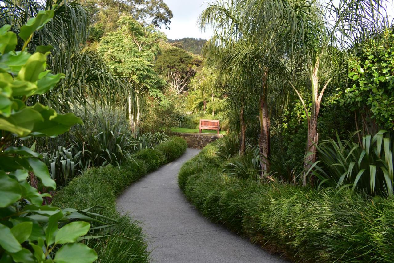 Atea Lodge Coromandel Exterior foto