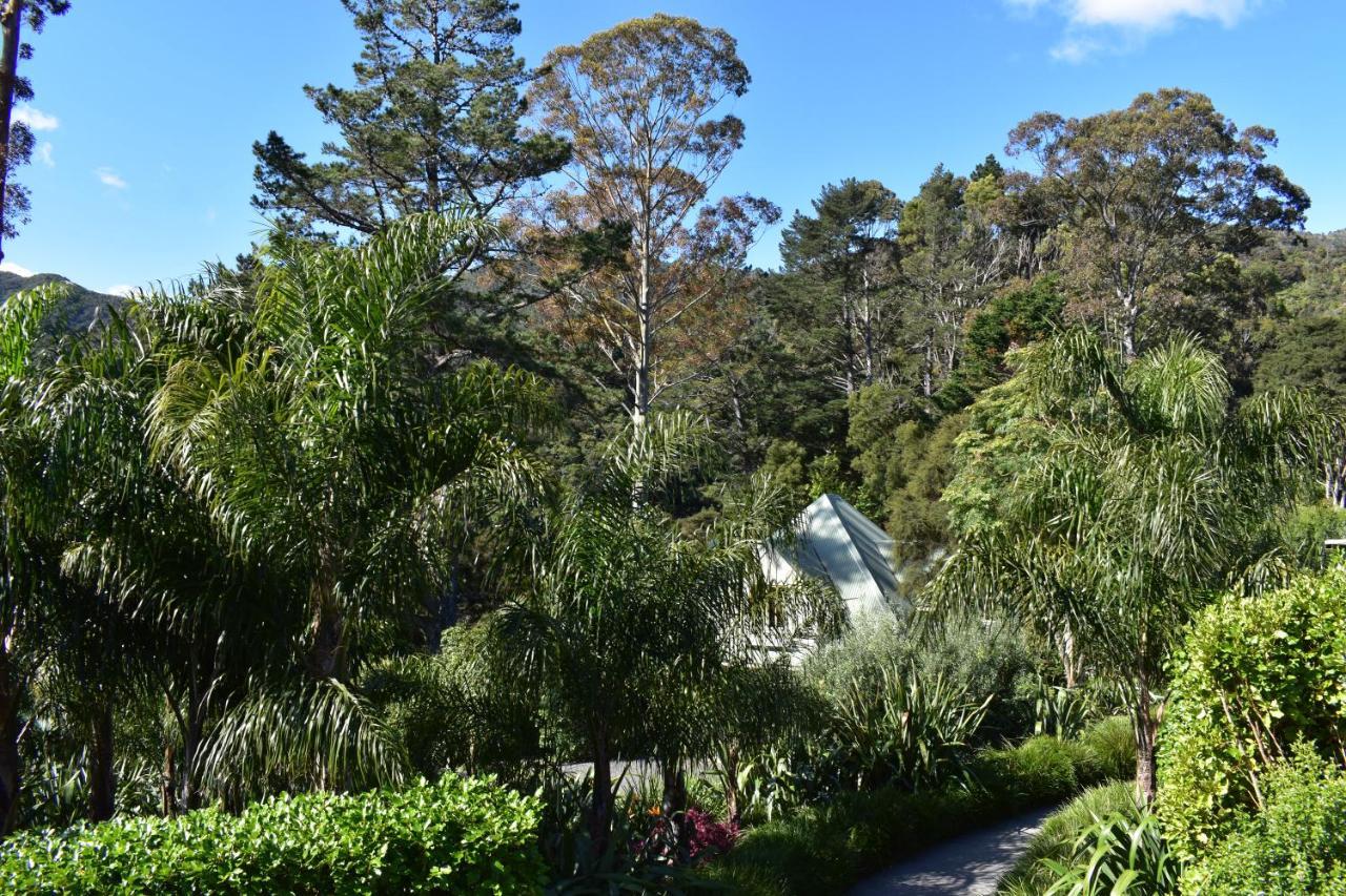 Atea Lodge Coromandel Exterior foto