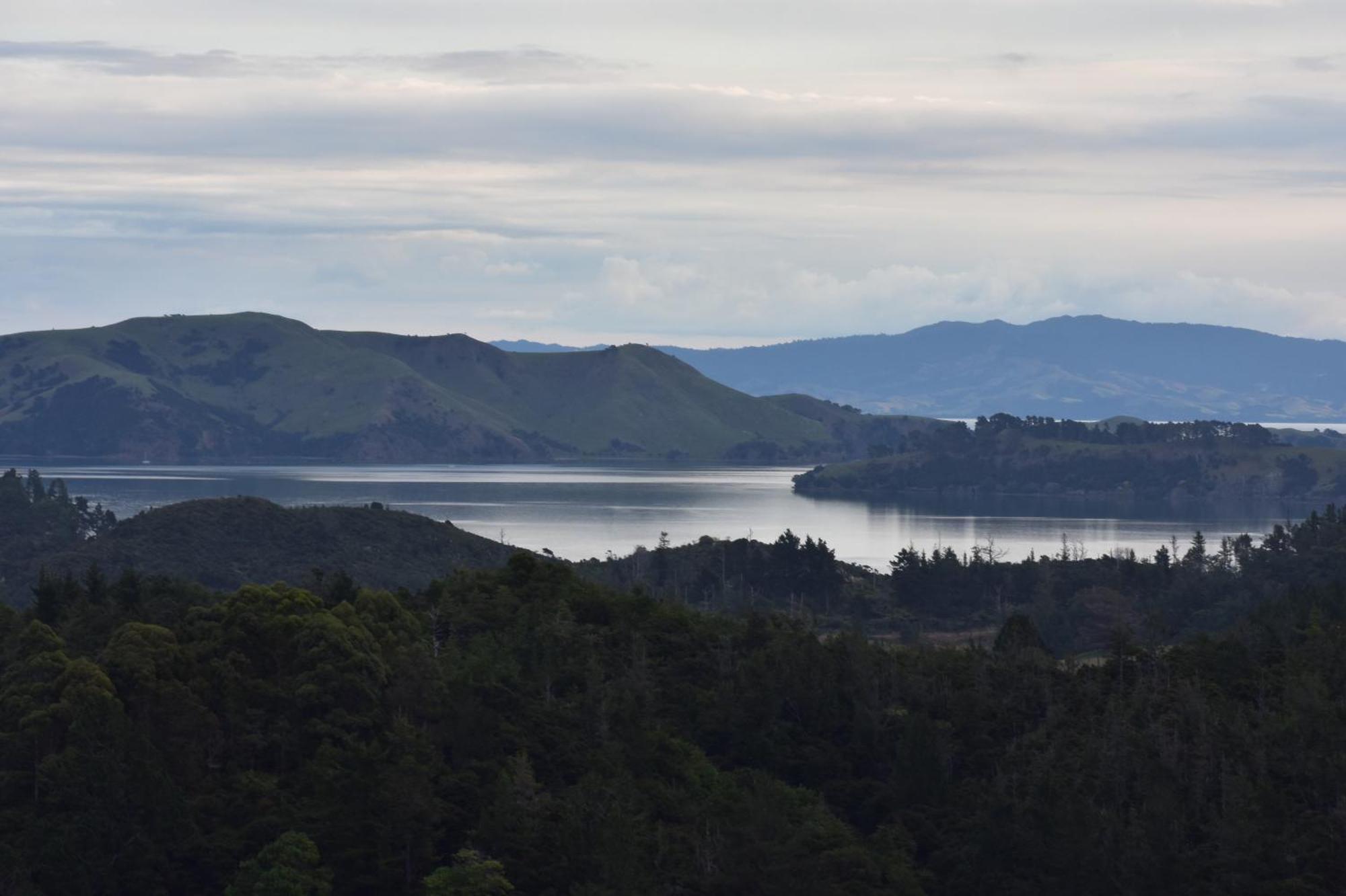 Atea Lodge Coromandel Exterior foto